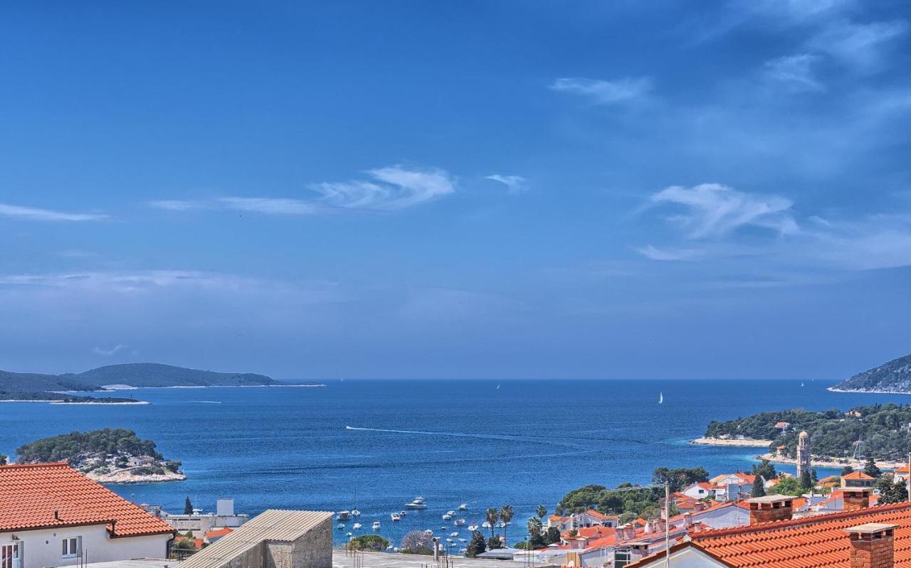 Apartments Irena Hvar Town Exteriér fotografie