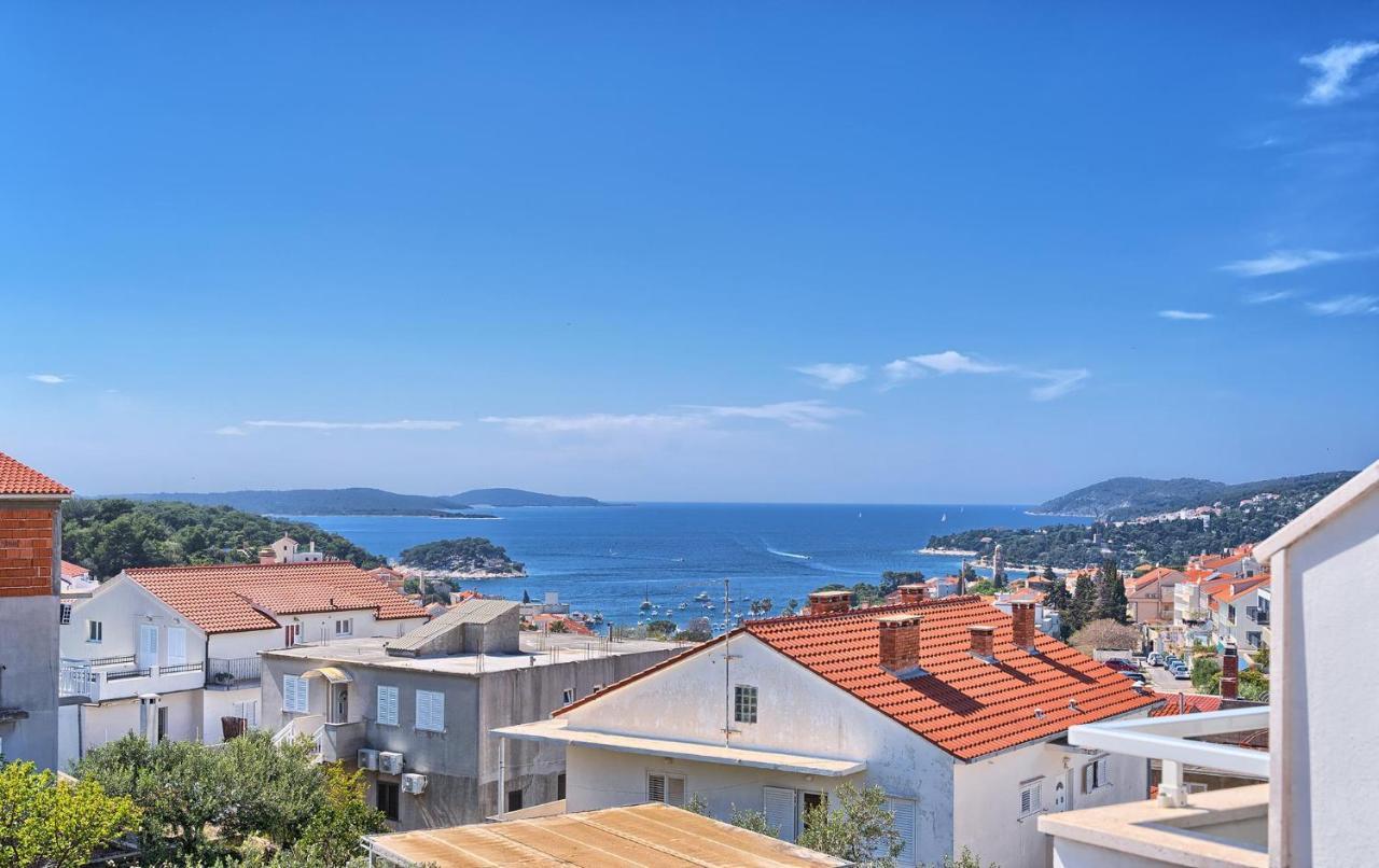 Apartments Irena Hvar Town Exteriér fotografie