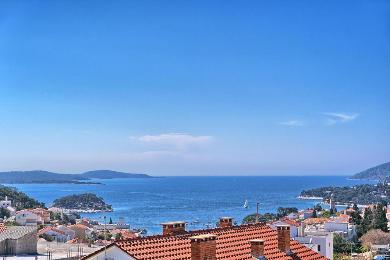 Apartments Irena Hvar Town Exteriér fotografie