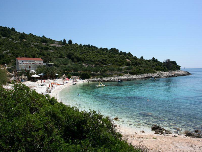 Apartments Irena Hvar Town Exteriér fotografie